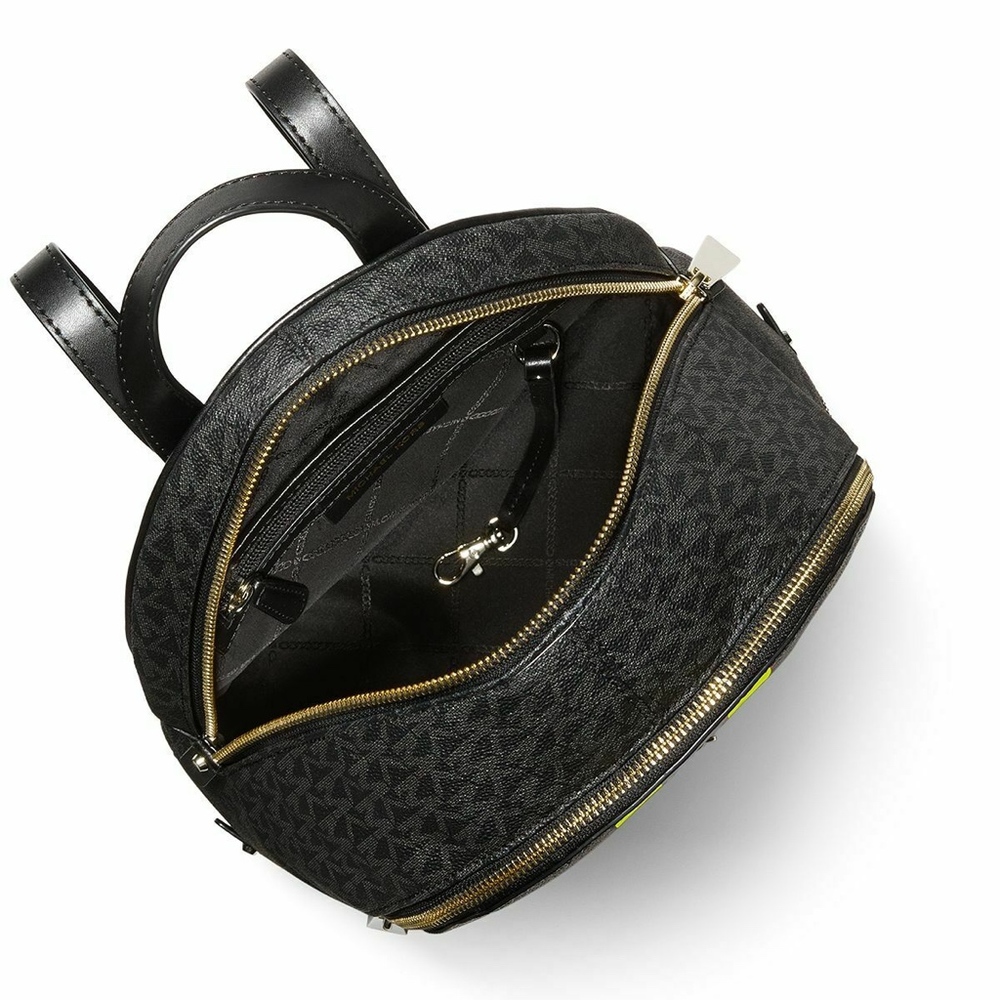 MICHAEL Michael Kors Rhea Medium Backpack - Picture 7 of 7
